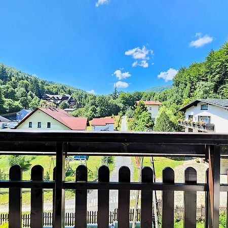 Apartament Rodzinny Retro Gorska Holdimex By Rentilopl Szczyrk Dış mekan fotoğraf