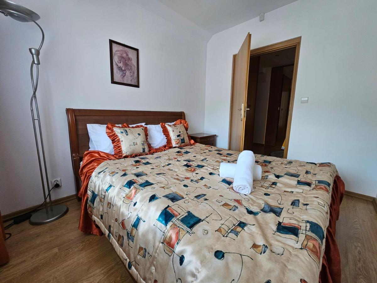 Apartament Rodzinny Retro Gorska Holdimex By Rentilopl Szczyrk Dış mekan fotoğraf
