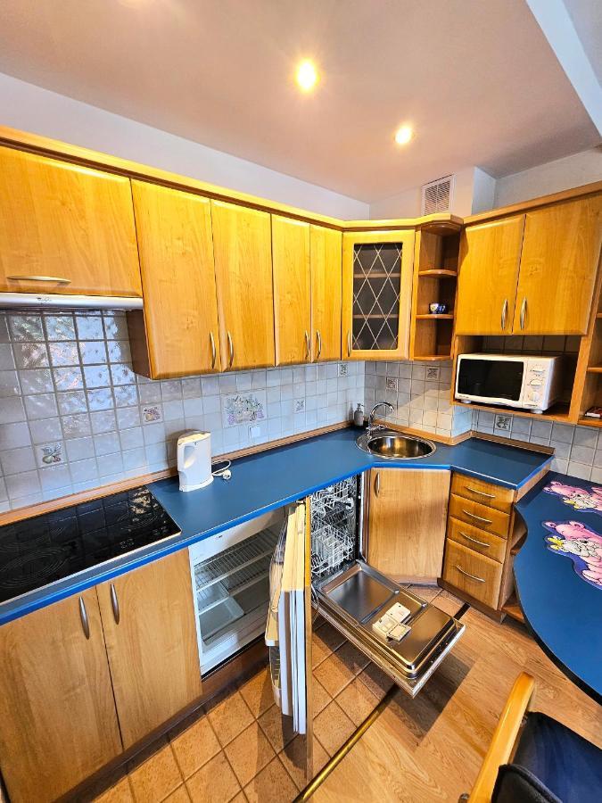 Apartament Rodzinny Retro Gorska Holdimex By Rentilopl Szczyrk Dış mekan fotoğraf