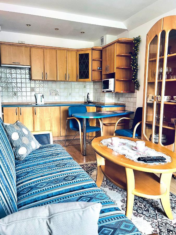 Apartament Rodzinny Retro Gorska Holdimex By Rentilopl Szczyrk Dış mekan fotoğraf