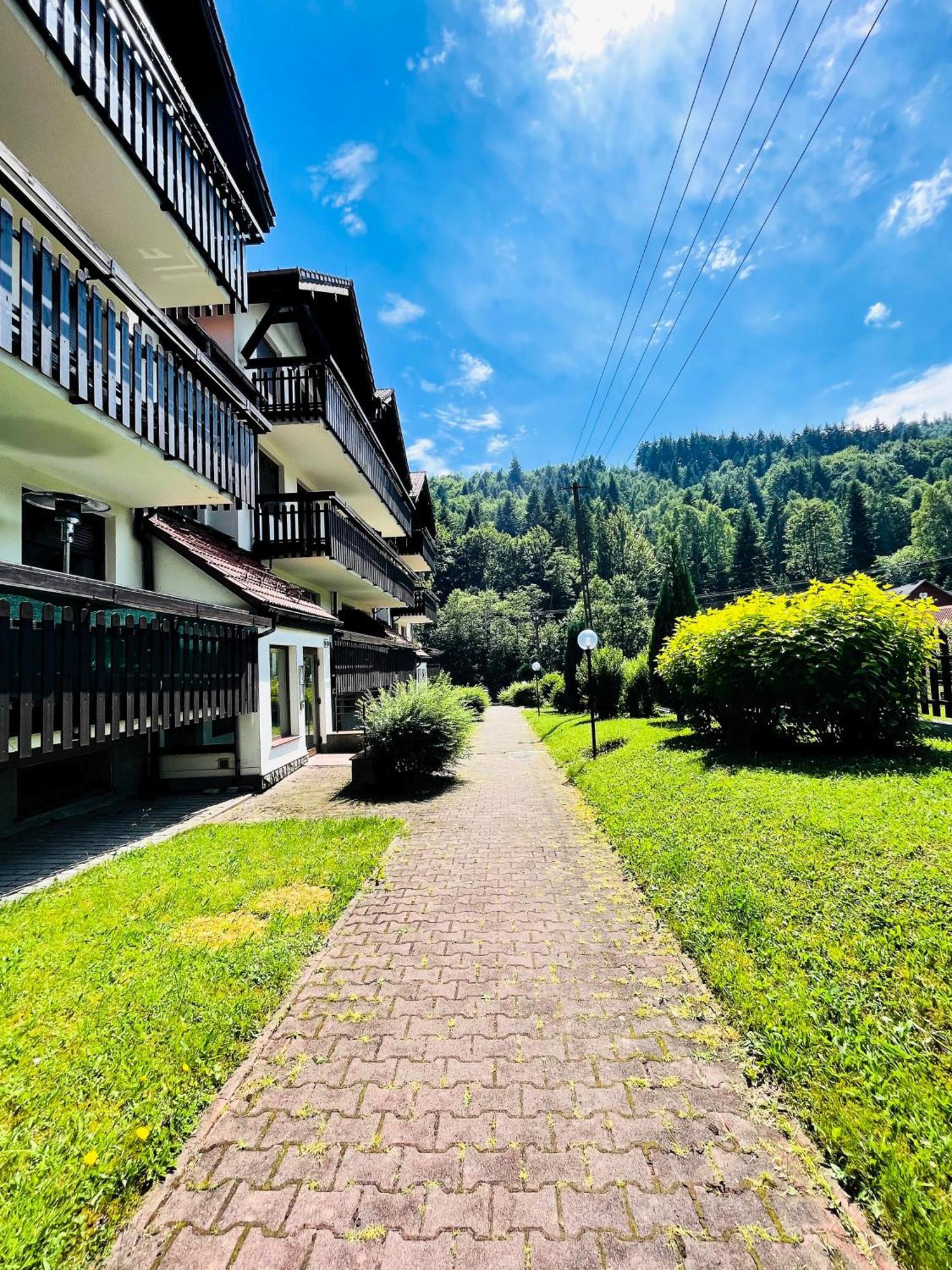 Apartament Rodzinny Retro Gorska Holdimex By Rentilopl Szczyrk Dış mekan fotoğraf